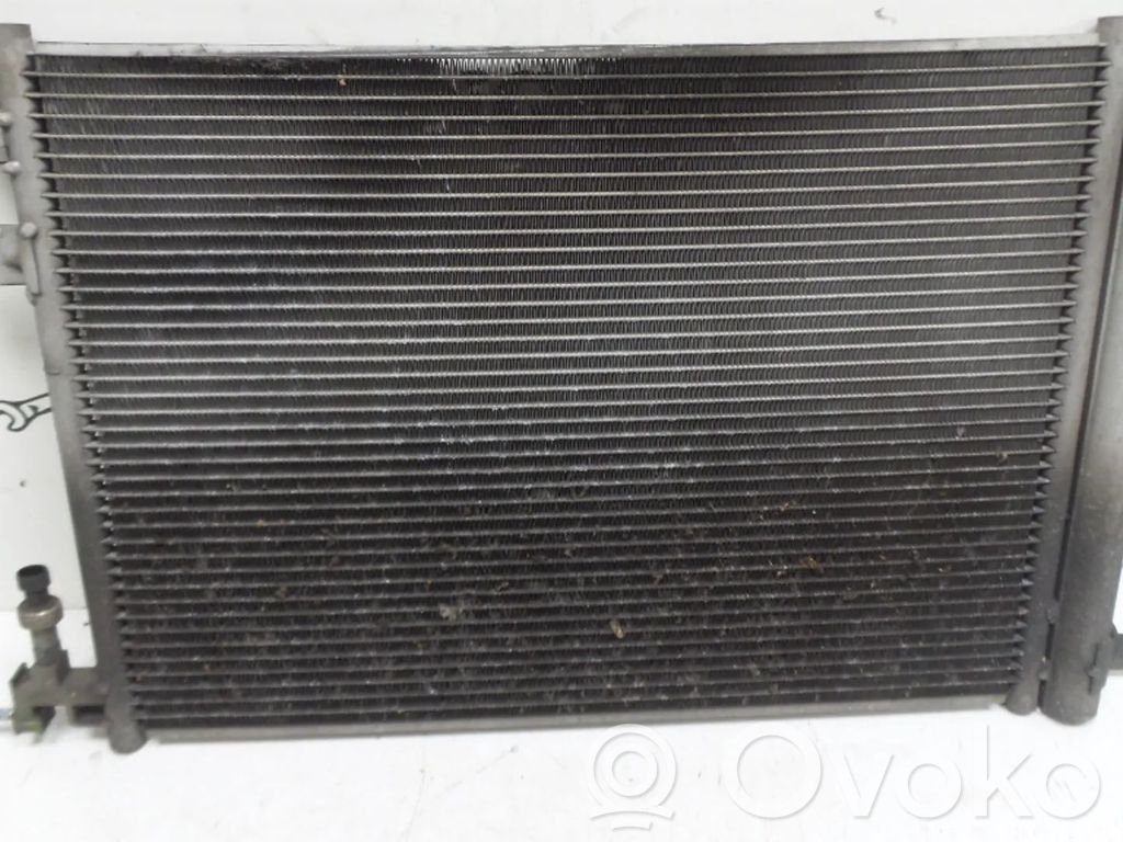 Opel Astra J A/C cooling radiator (condenser) 