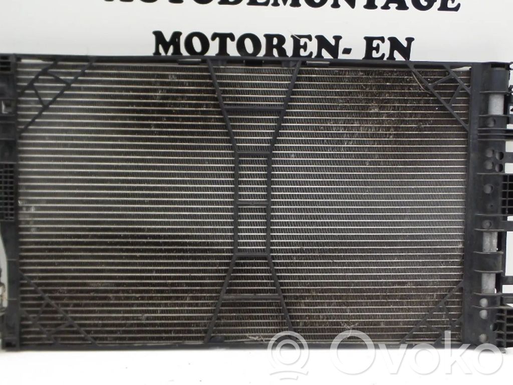 Opel Insignia A Skraplacz / Chłodnica klimatyzacji 