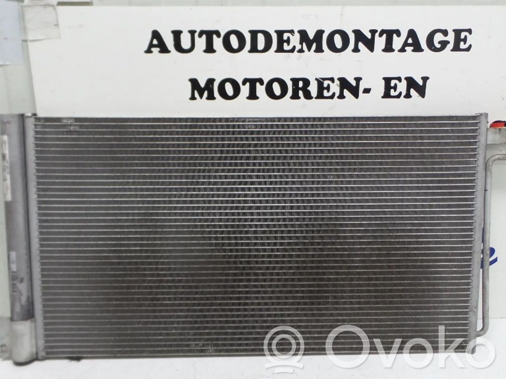 Ford Focus A/C cooling radiator (condenser) 