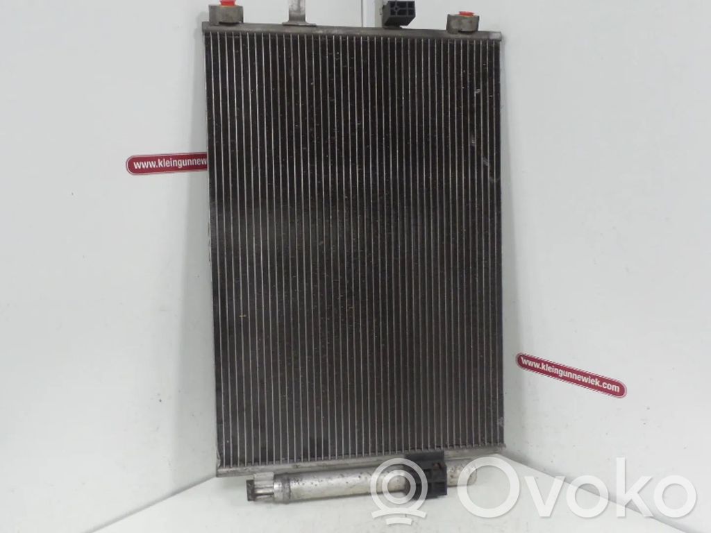 Ford Focus A/C cooling radiator (condenser) 