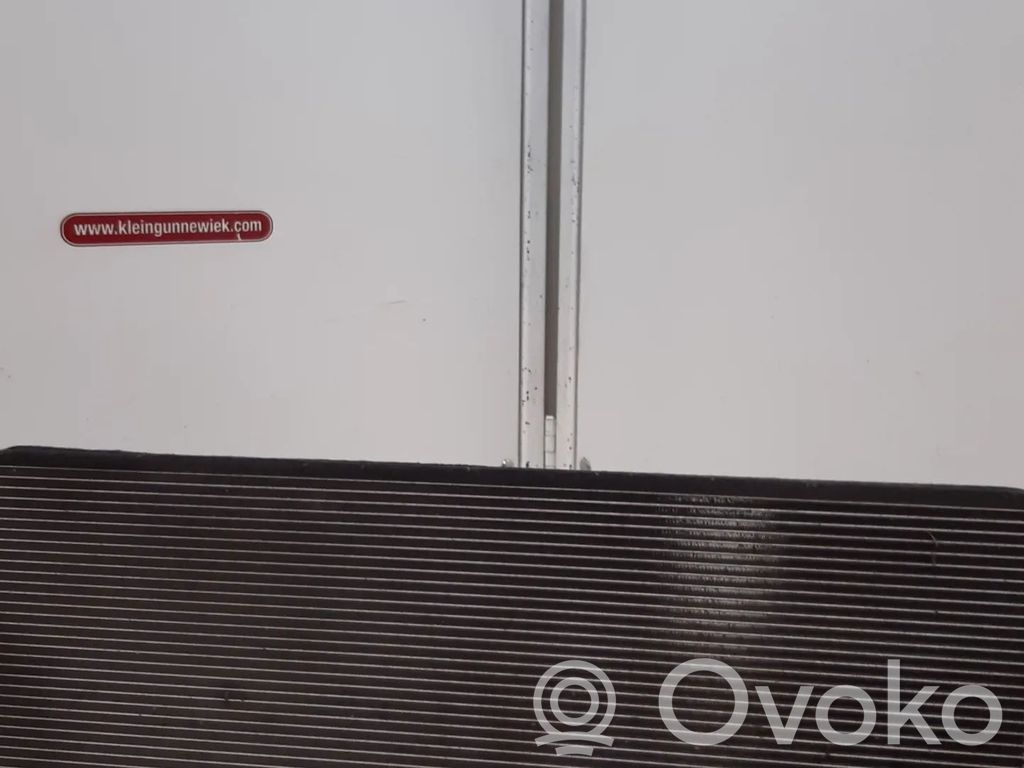 Ford Galaxy Gaisa kondicioniera dzeses radiators 