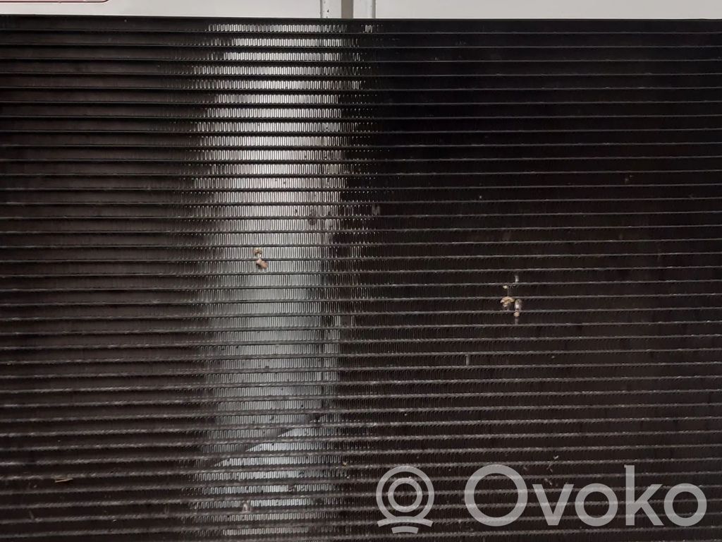 Opel Vivaro A/C cooling radiator (condenser) 