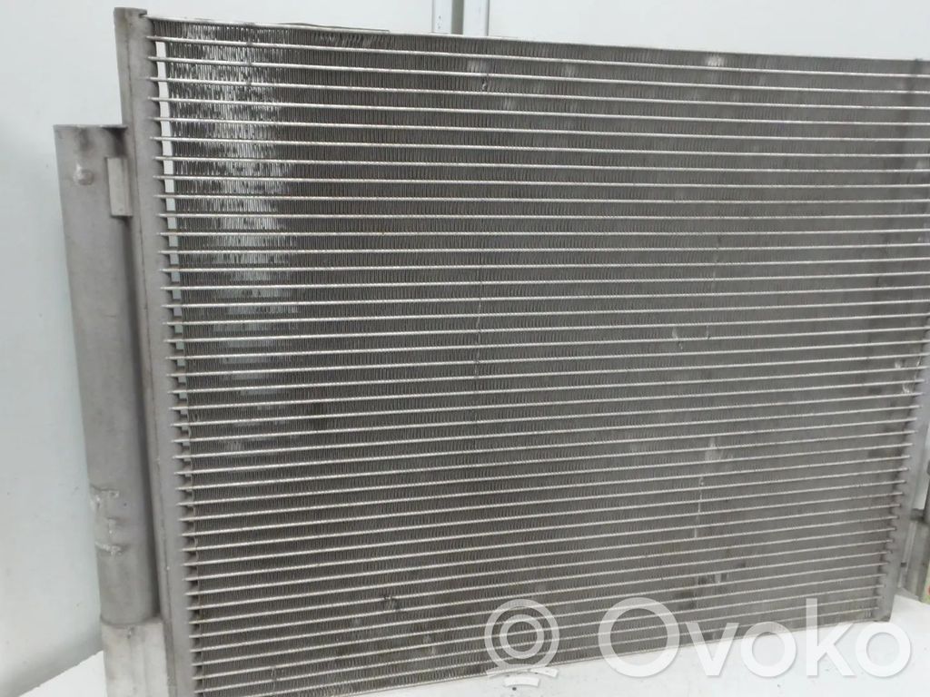 Opel Meriva B Gaisa kondicioniera dzeses radiators 