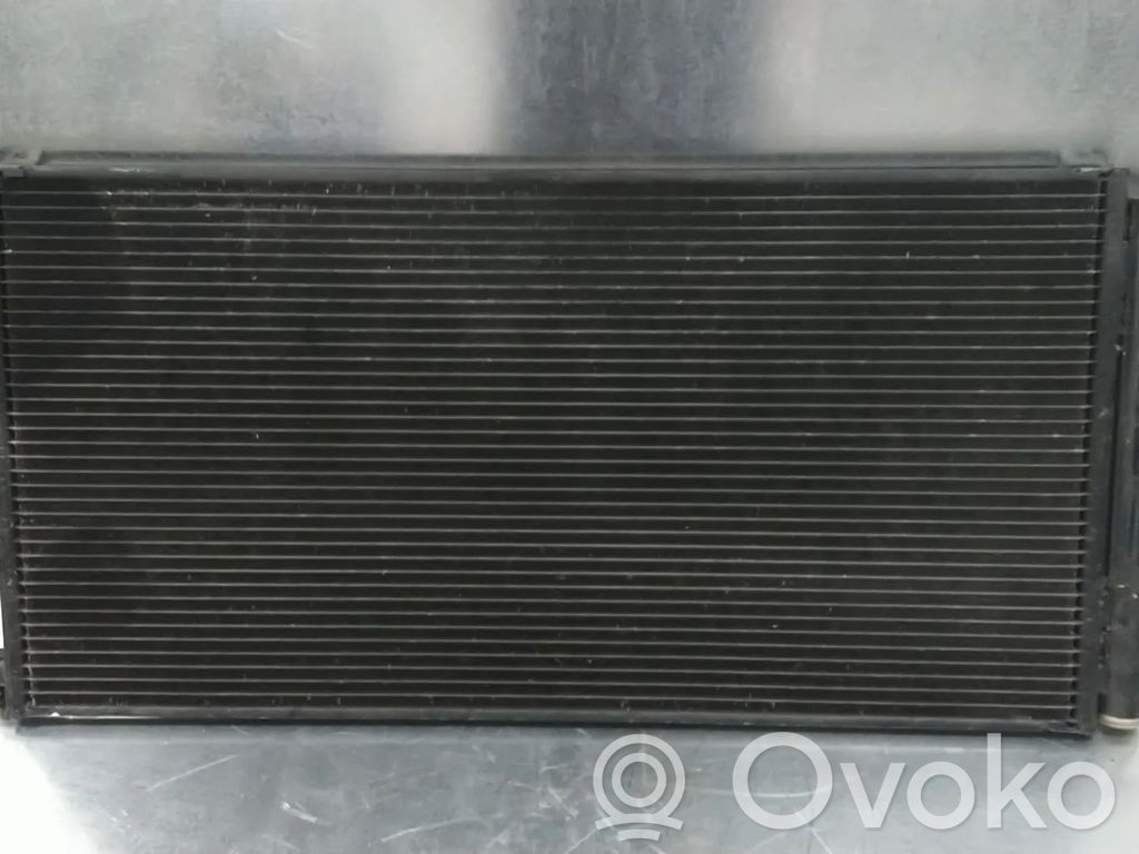 Audi A6 S6 C7 4G A/C cooling radiator (condenser) 