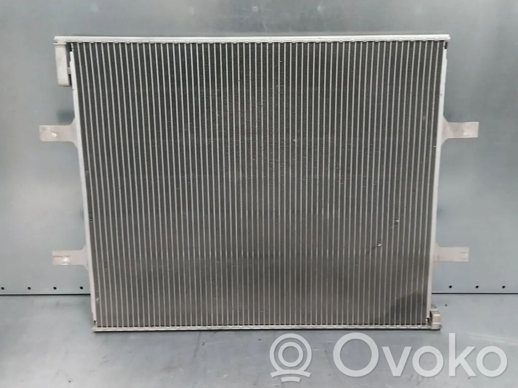 Volkswagen ID.4 Skraplacz / Chłodnica klimatyzacji 