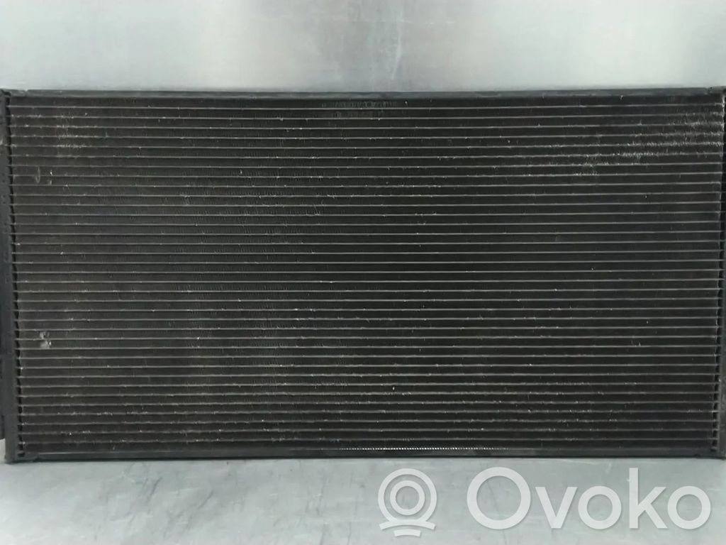 Audi A4 S4 B8 8K A/C cooling radiator (condenser) 