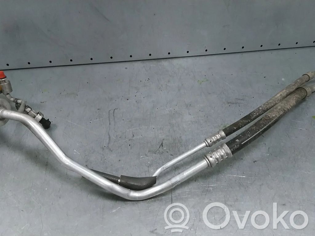 Opel Corsa D Tubo flessibile aria condizionata (A/C) 
