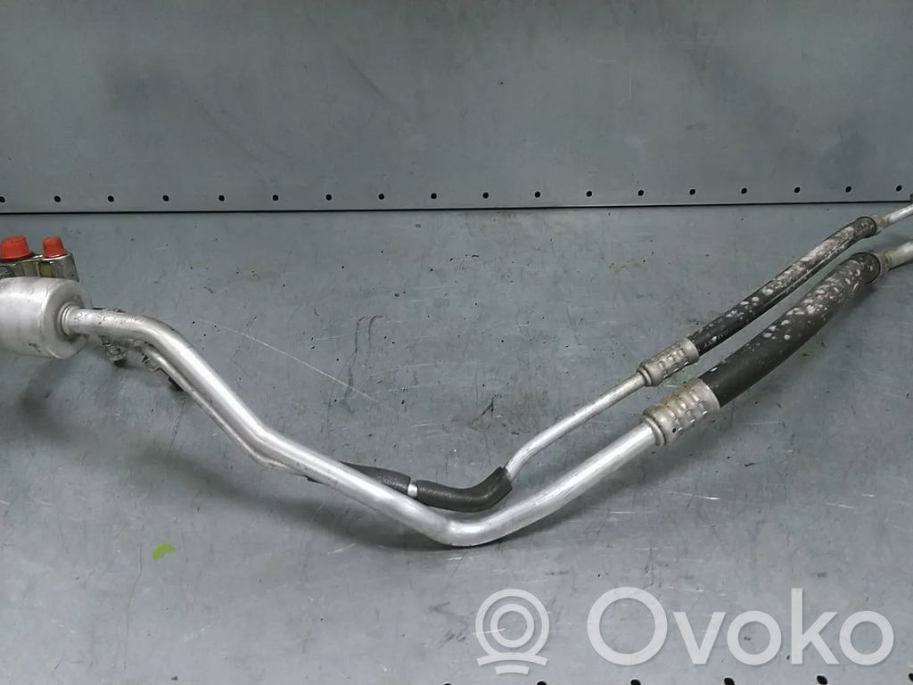 Opel Corsa D Tubo flessibile aria condizionata (A/C) 