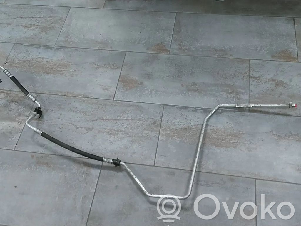 Renault Twingo III Wąż / Przewód klimatyzacji A/C 