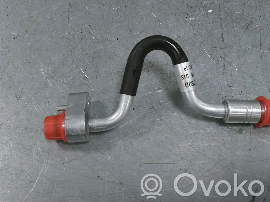 Tuyau de climatisation   4KE820750D