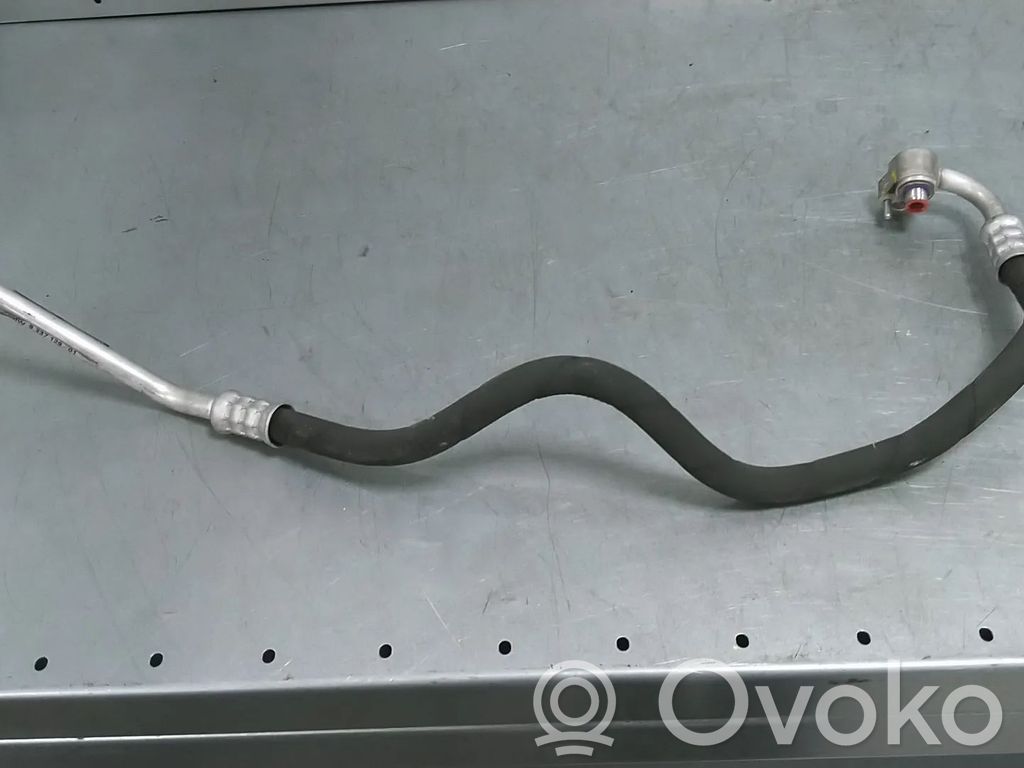 BMW 3 F30 F35 F31 Manguera/tubo del aire acondicionado (A/C) 