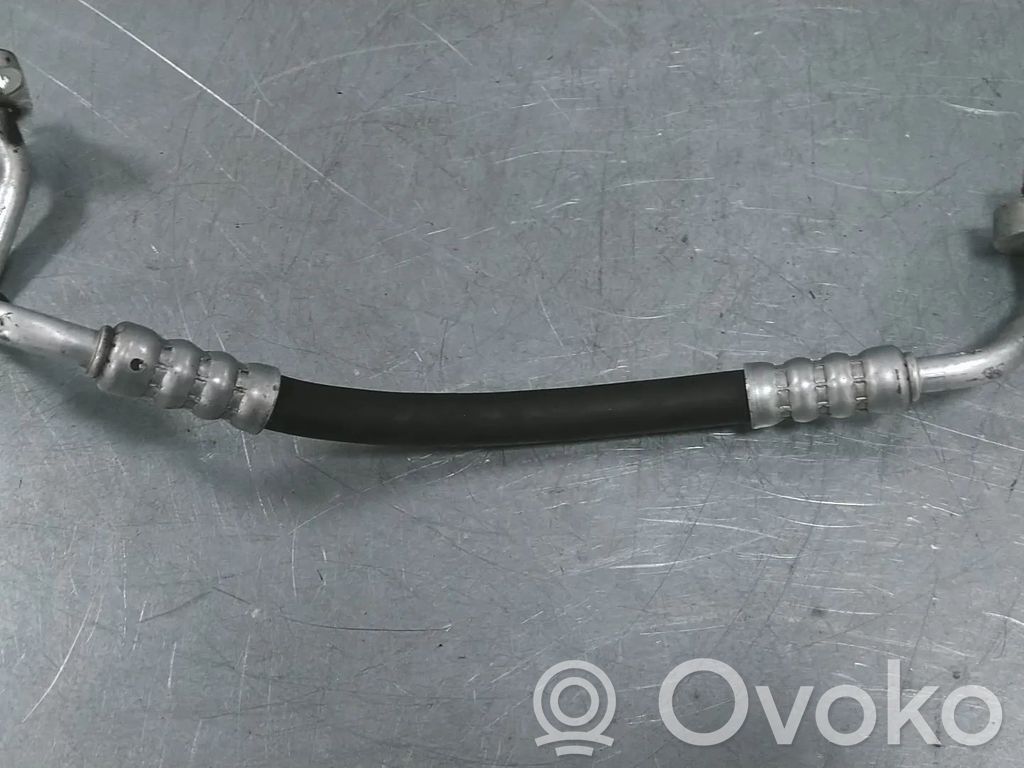 Ford Mondeo MK IV Wąż / Przewód klimatyzacji A/C 