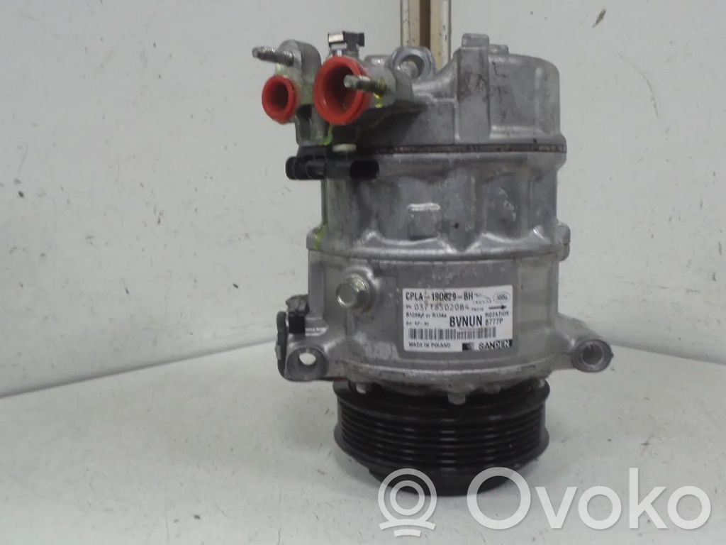 Land Rover Range Rover Evoque L551 Compresor (bomba) del aire acondicionado (A/C)) 