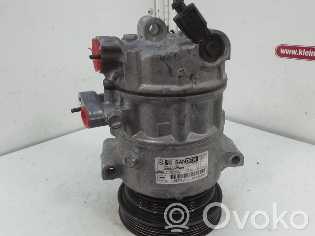 Audi A3 S3 8V Kompresor / Sprężarka klimatyzacji A/C 