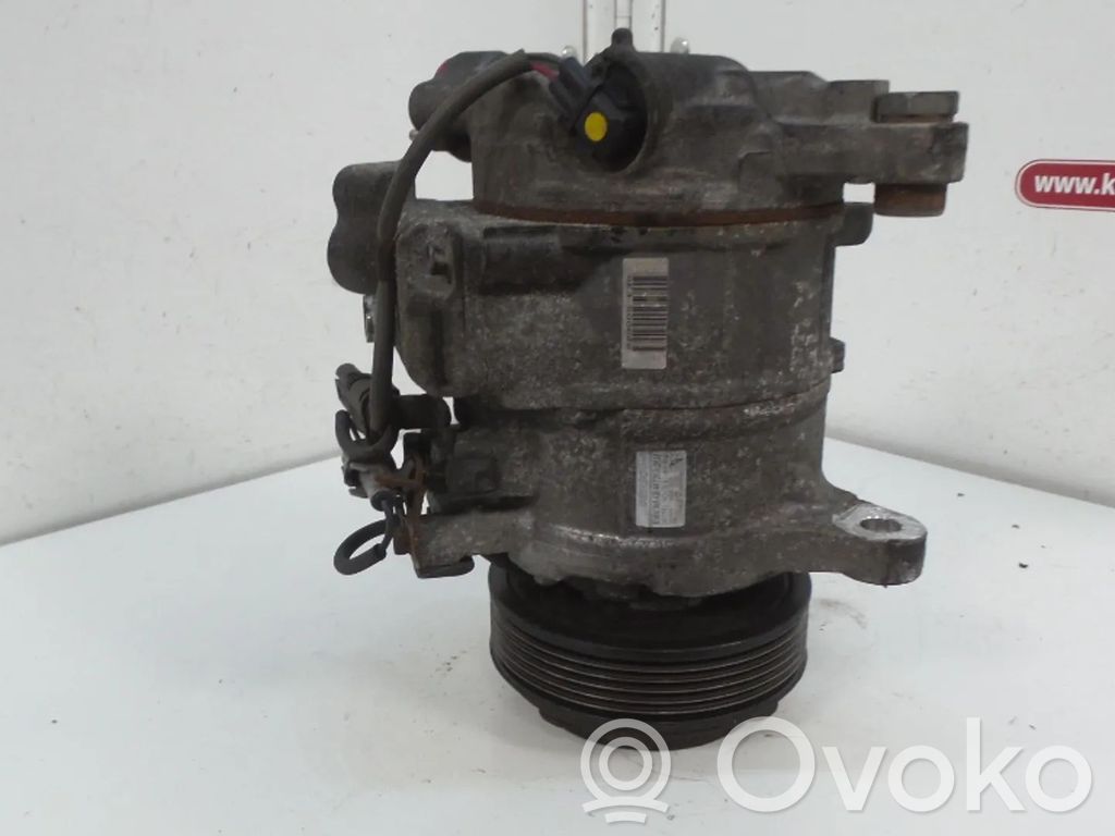 Klimakompressor Pumpe   4472603821,N47D20C