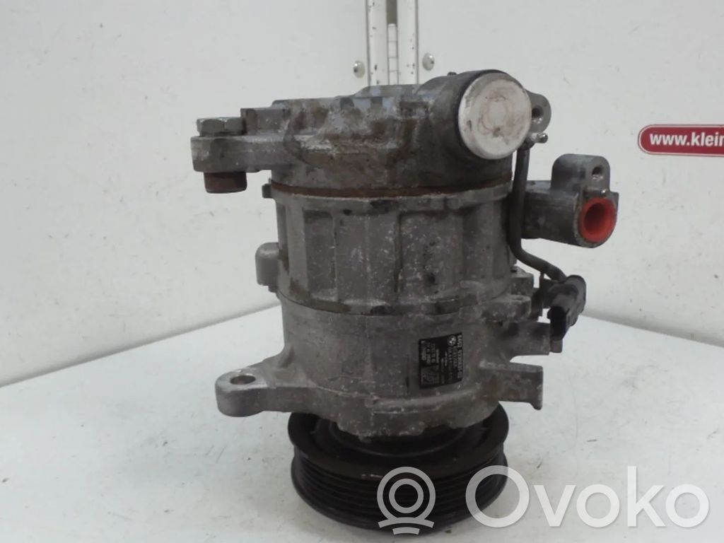 BMW 4 F32 F33 Air conditioning (A/C) compressor (pump) 