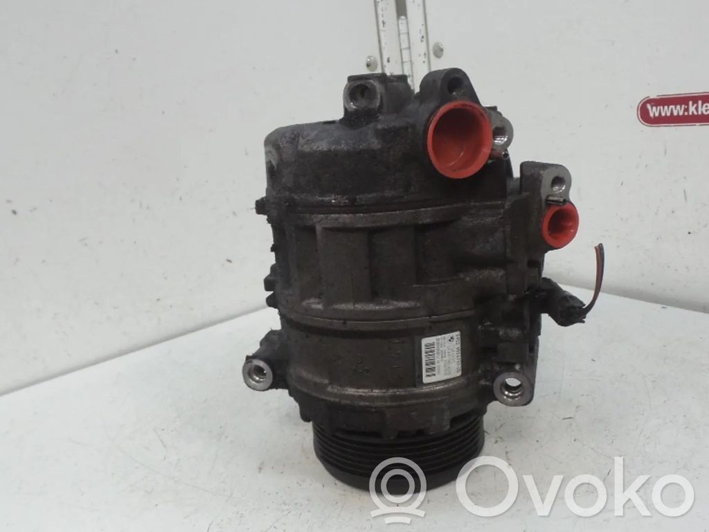 Air conditioning (A/C) compressor (pump)   64526924792,306D3,6924792