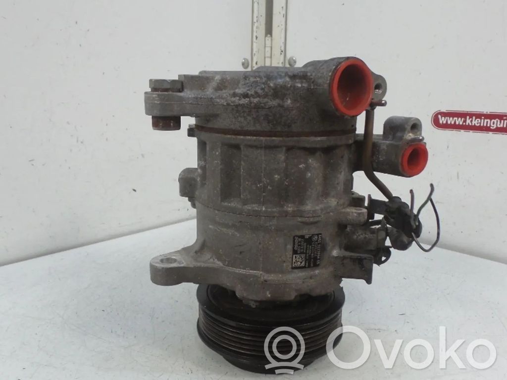 BMW X1 E84 Klimakompressor Pumpe 