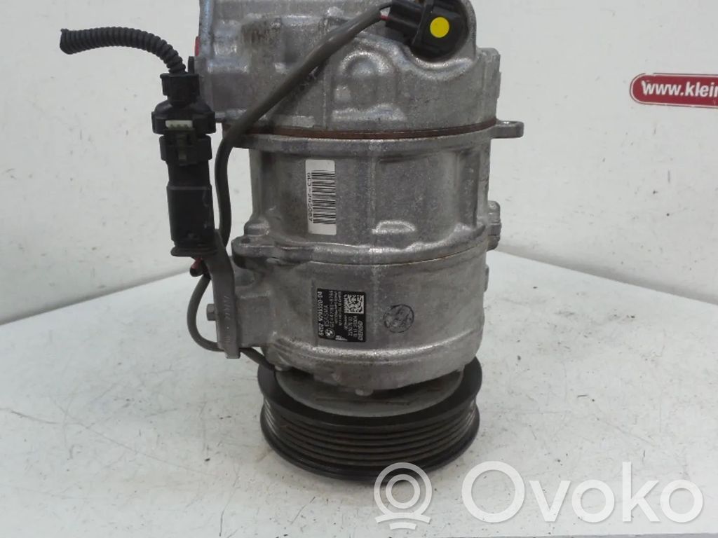 BMW 1 F20 F21 Kompresor / Sprężarka klimatyzacji A/C 