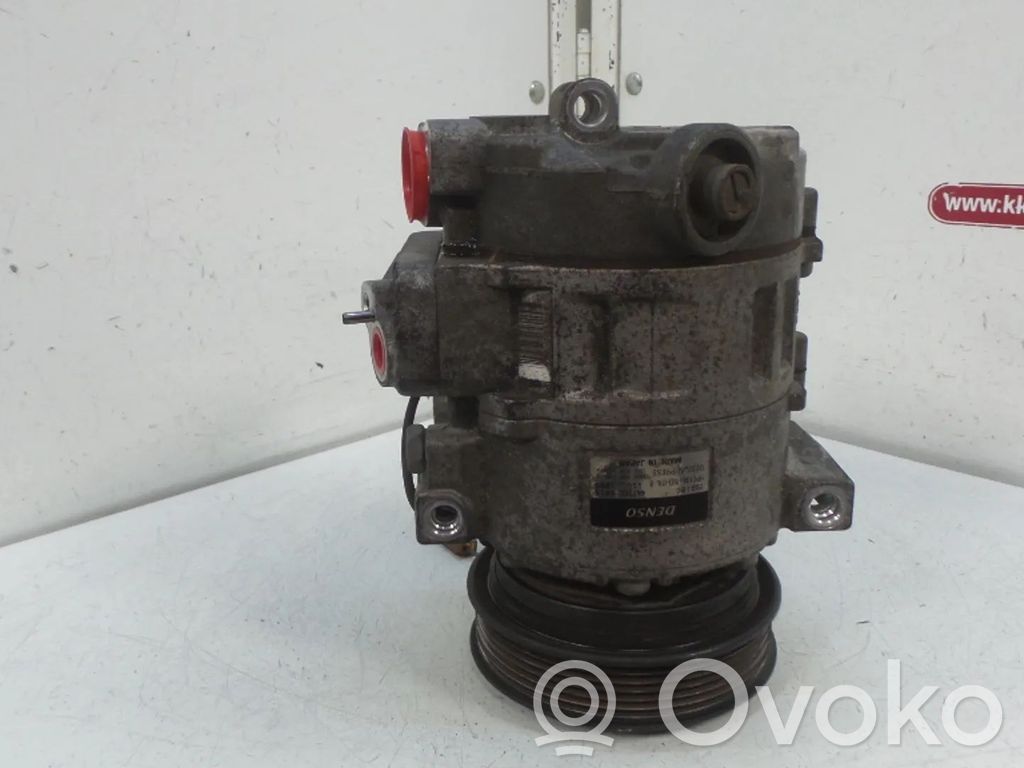 Porsche Boxster 986 Compresor (bomba) del aire acondicionado (A/C)) 