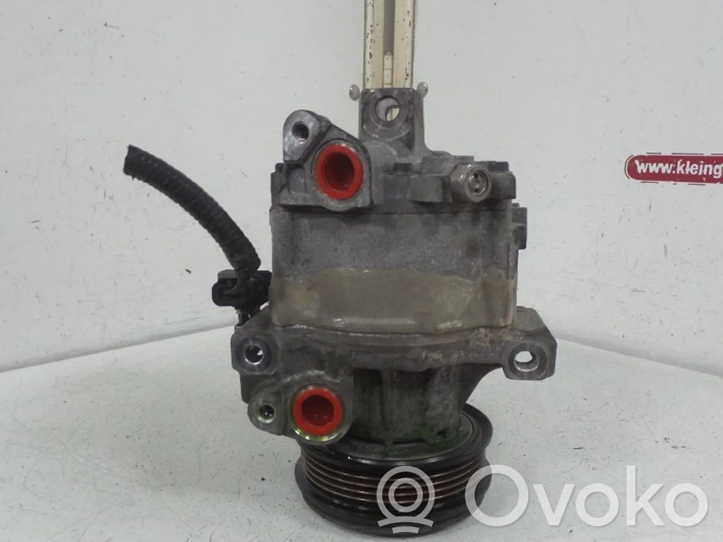Opel Karl Klimakompressor Pumpe 