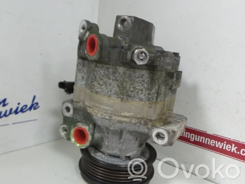 Opel Karl Klimakompressor Pumpe 