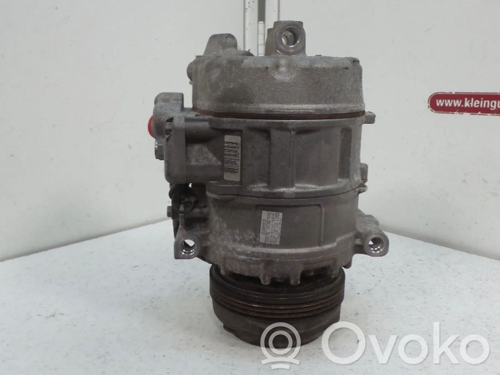 Air conditioning (A/C) compressor (pump)   4472600780,256S5,447260