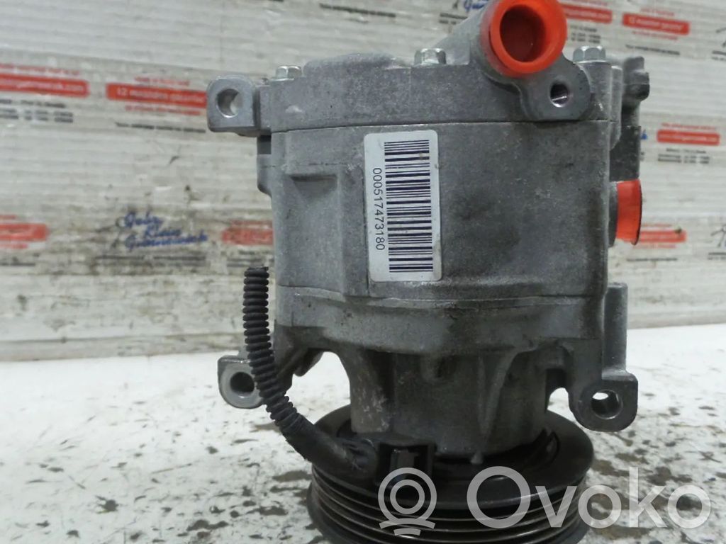 Ford Ka Air conditioning (A/C) compressor (pump) 