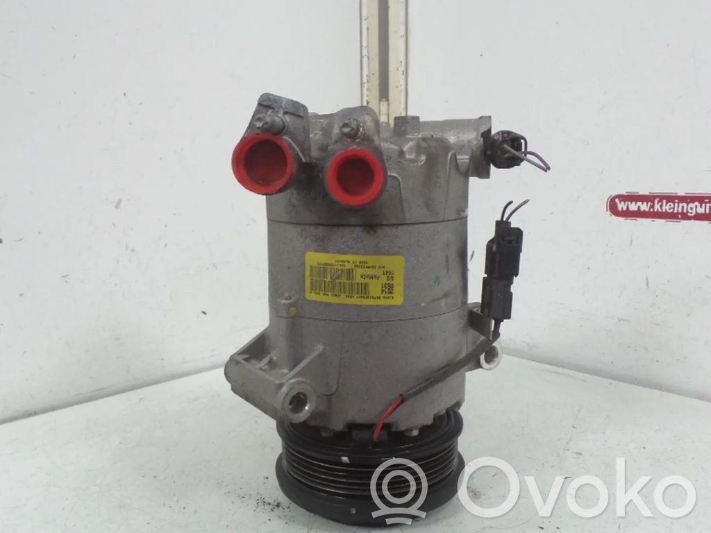 Ford Focus Air conditioning (A/C) compressor (pump) 