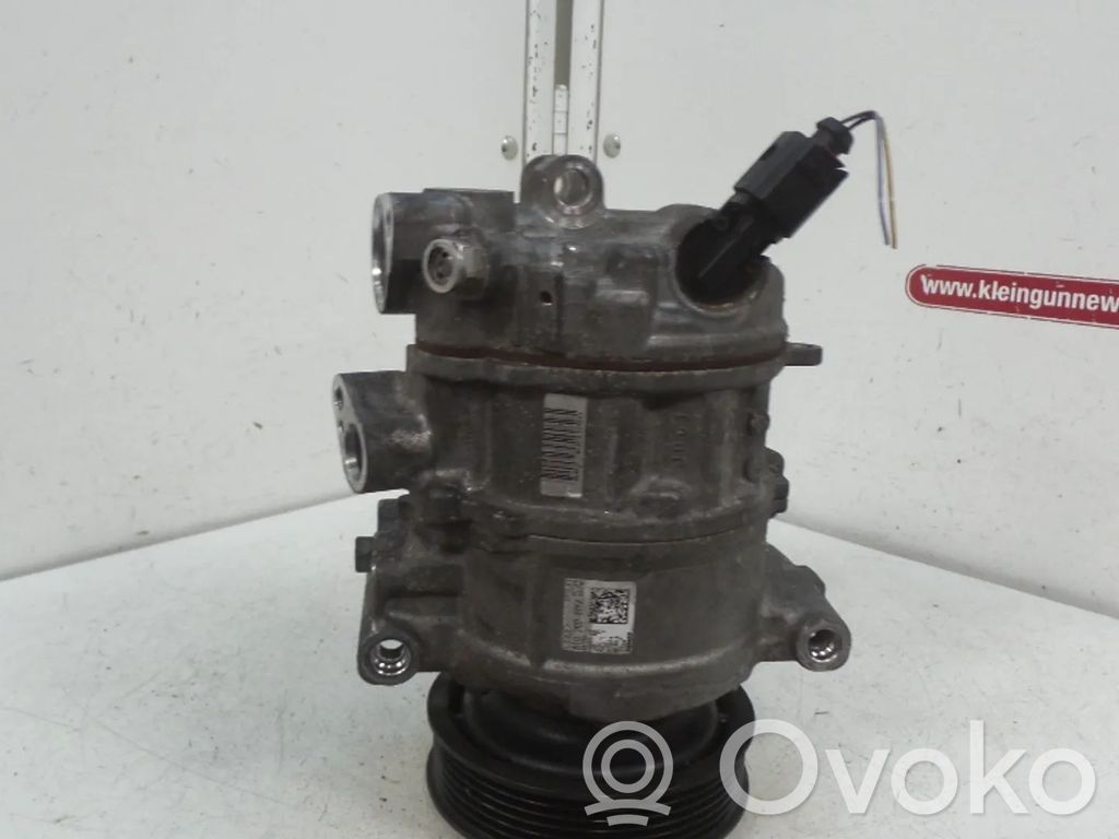 Audi Q5 SQ5 8R Air conditioning (A/C) compressor (pump) 