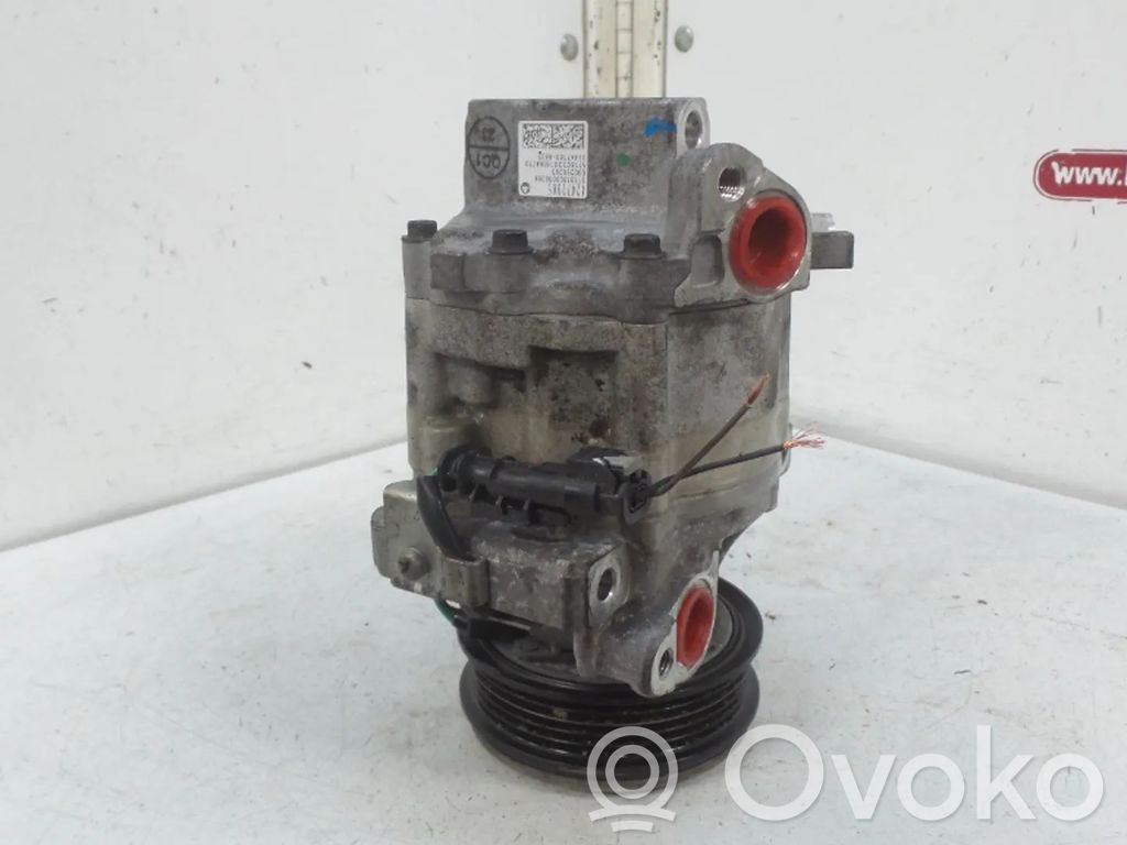 Opel Karl Klimakompressor Pumpe 