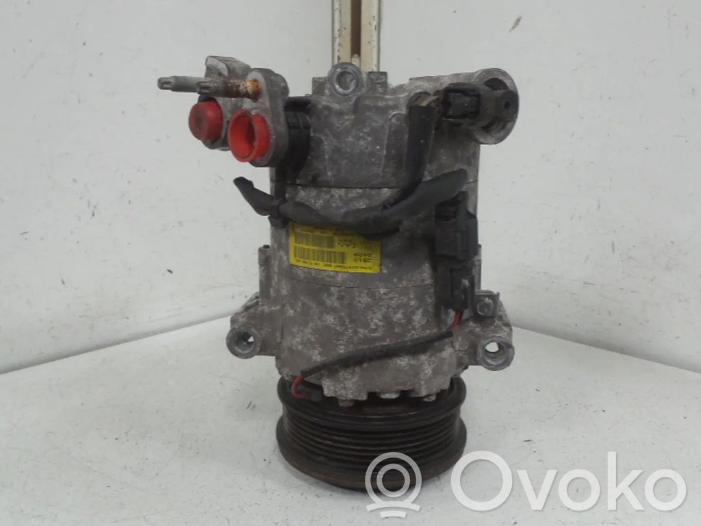 Air conditioning (A/C) compressor (pump)   CV6119D629FB,1766288,1813108,1831609,1845499,CV6119D629FC,CV6119D629FD,CV6119D629FE,M2DA