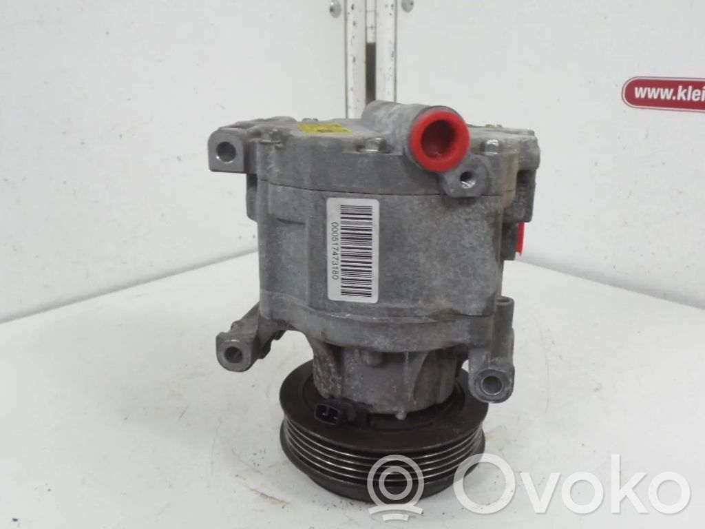 Ford Ka Air conditioning (A/C) compressor (pump) 