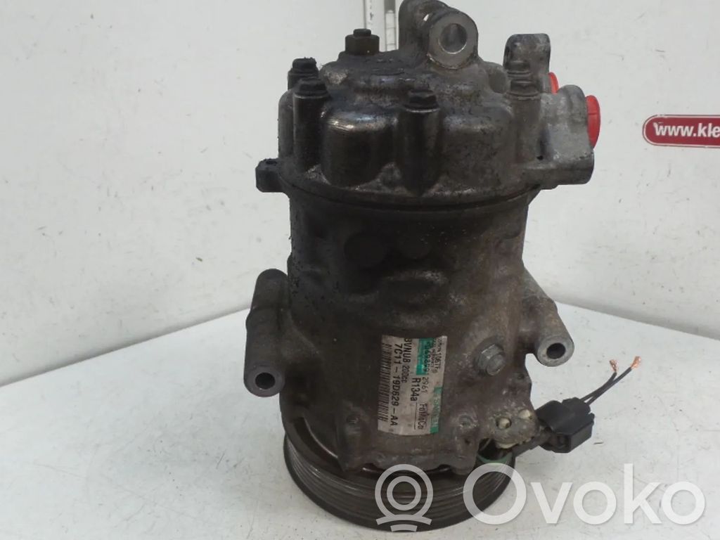 Ford Transit Air conditioning (A/C) compressor (pump) 