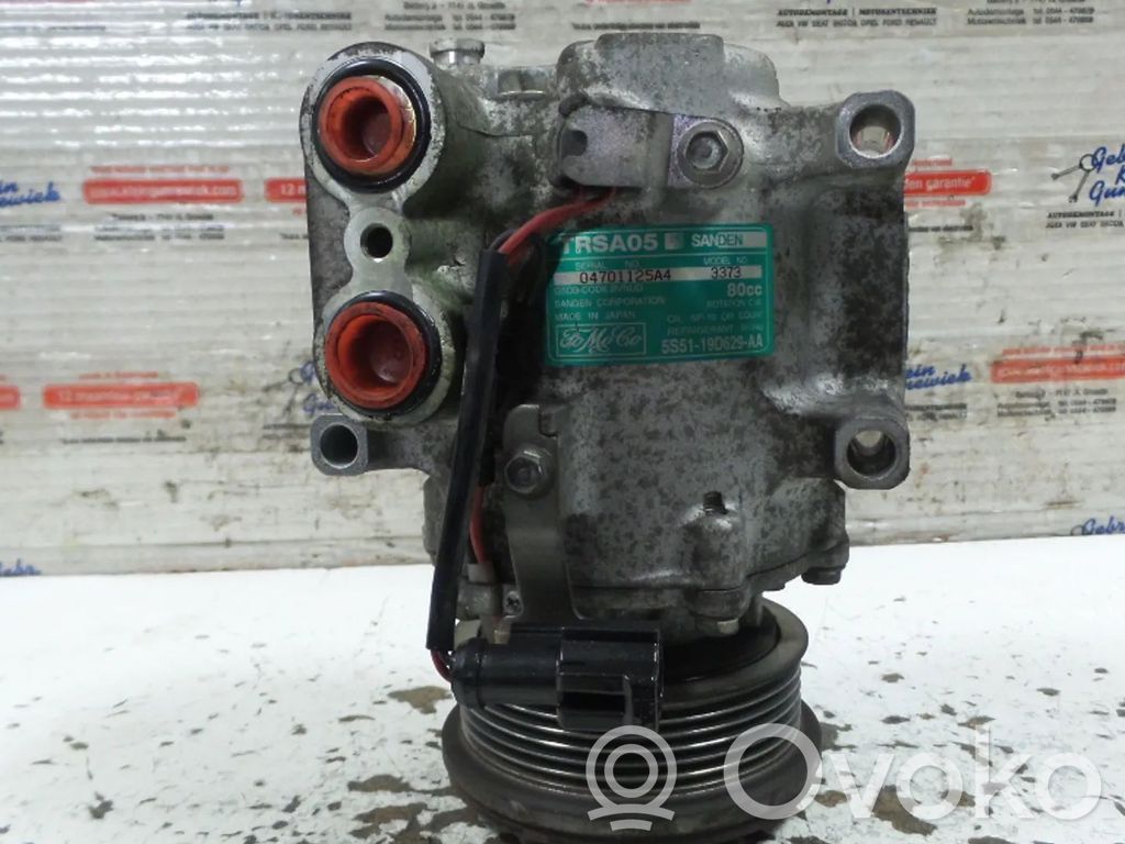 Ford Ka Air conditioning (A/C) compressor (pump) 