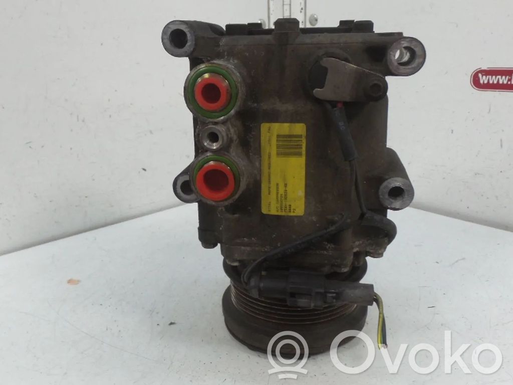 Ford Fiesta Air conditioning (A/C) compressor (pump) 