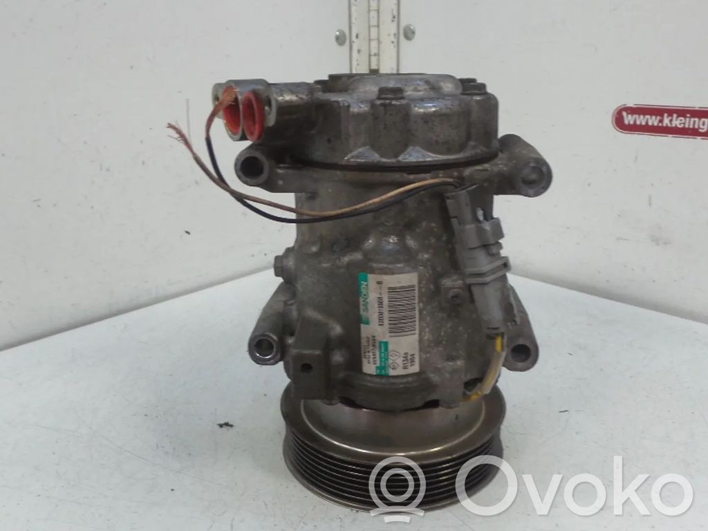 Renault Clio III Compresseur de climatisation 