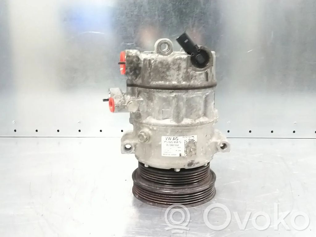 Audi Q3 8U Kompresor / Sprężarka klimatyzacji A/C 
