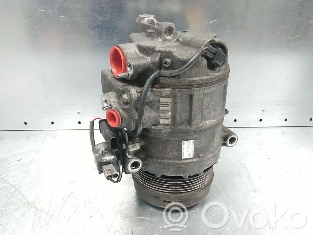 Mercedes-Benz Sprinter W906 Kompresor / Sprężarka klimatyzacji A/C 