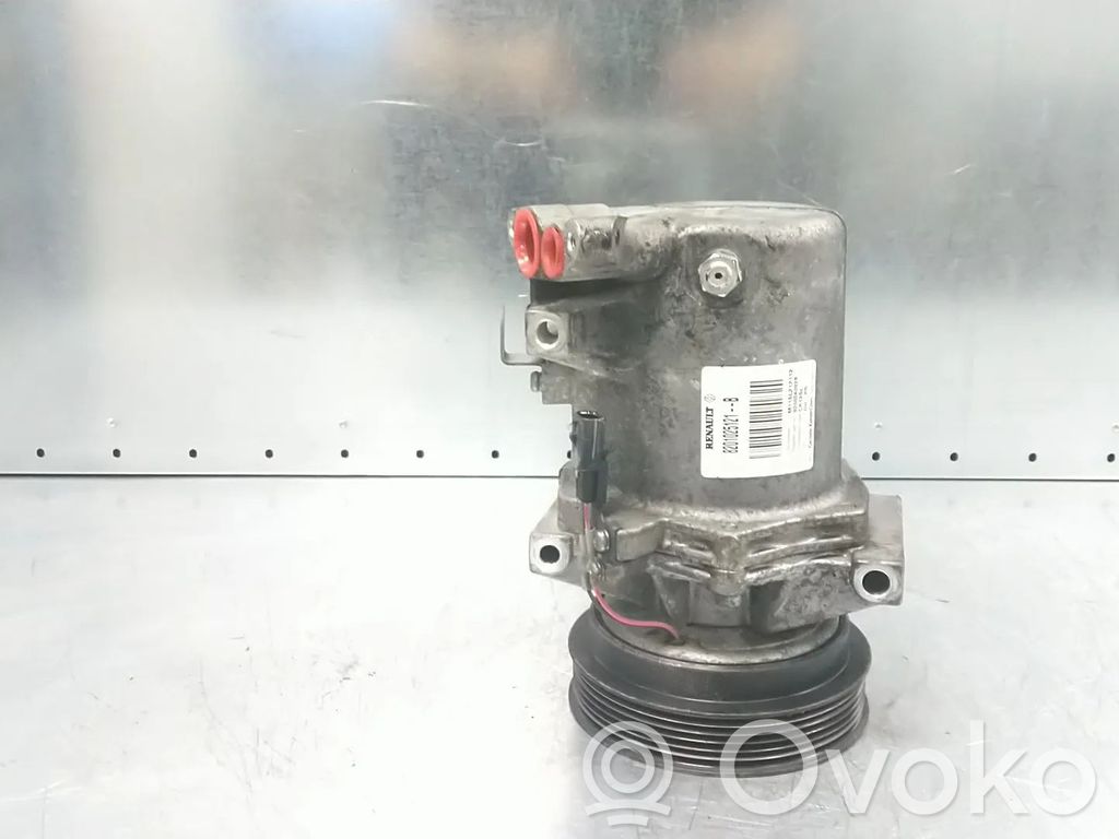 Dacia Dokker Kompresor / Sprężarka klimatyzacji A/C 