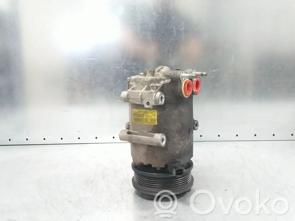 Ford Fiesta Kompresor / Sprężarka klimatyzacji A/C 