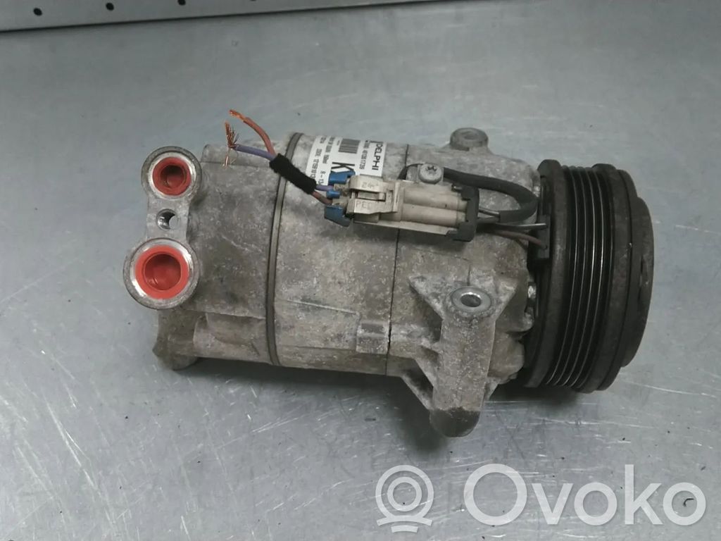 Opel Meriva A Kompresor / Sprężarka klimatyzacji A/C 