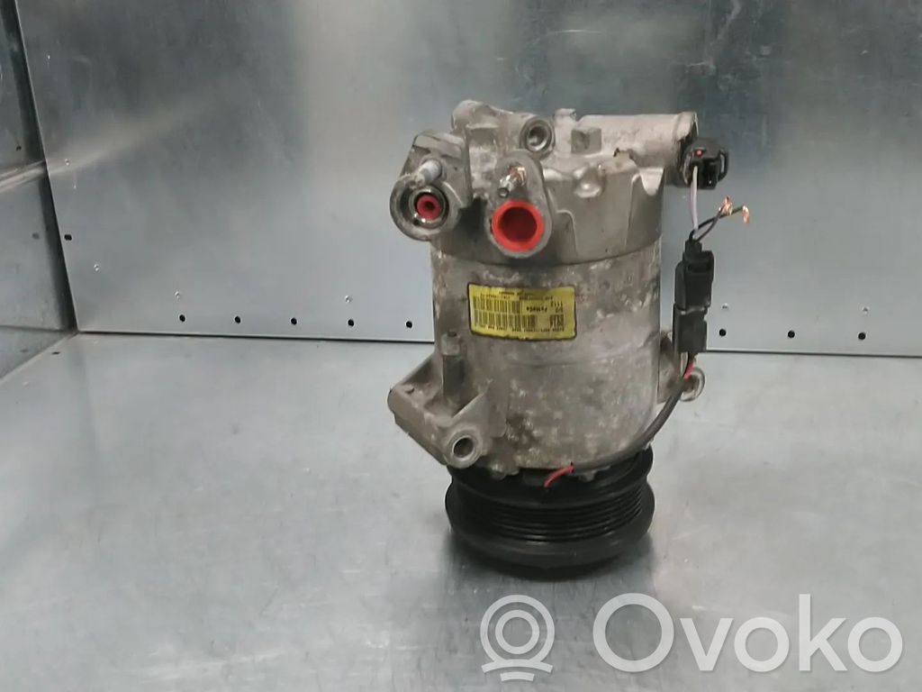 Ford Focus Air conditioning (A/C) compressor (pump) 