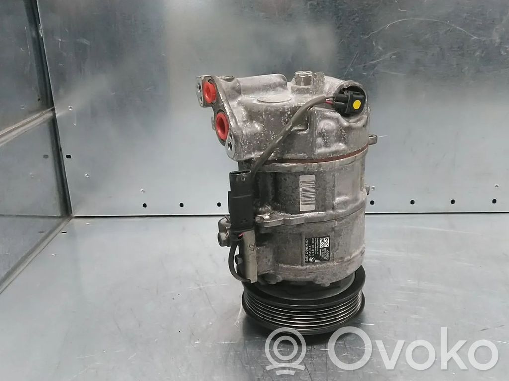 BMW 3 F30 F35 F31 Kompresor / Sprężarka klimatyzacji A/C 