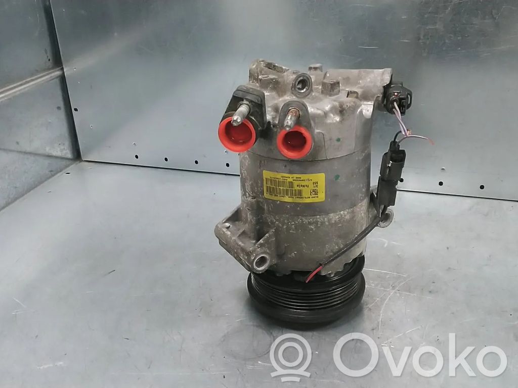 Ford Focus Air conditioning (A/C) compressor (pump) 
