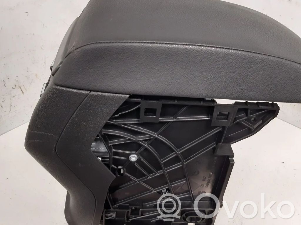 Center console