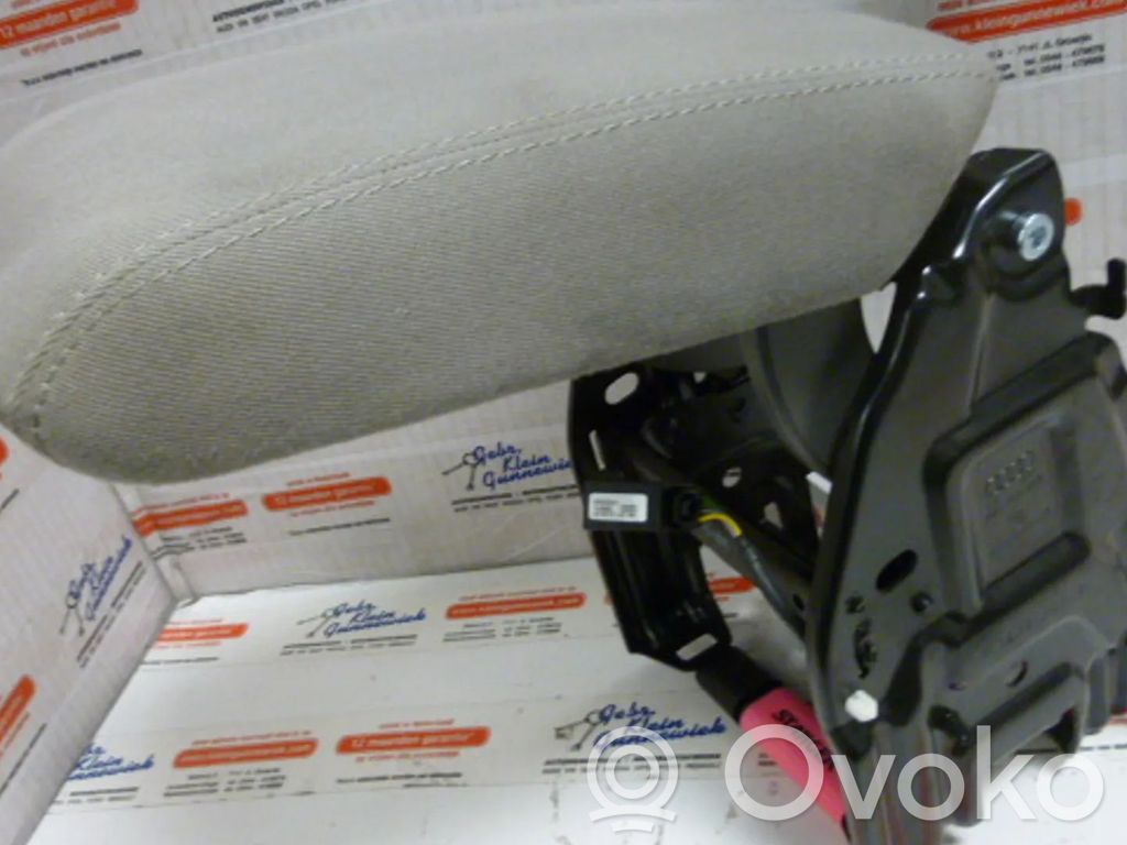 Audi A4 S4 B8 8K Consola central 