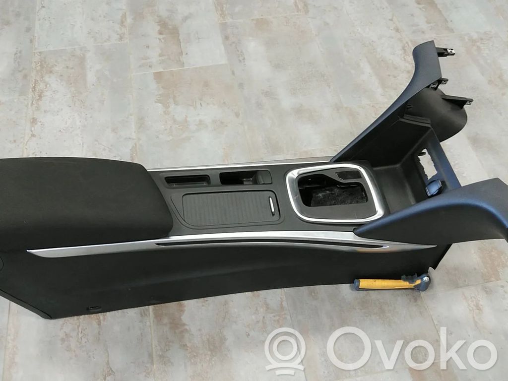 Center console