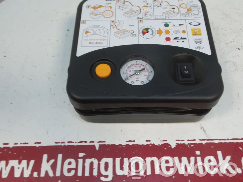 Renault Twingo II Rengaspainekompressori 