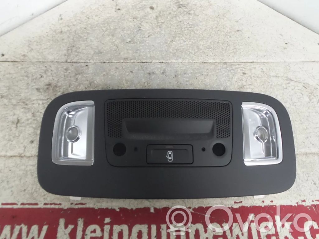 Audi TT TTS RS Mk3 8S Światło fotela przedniego 
